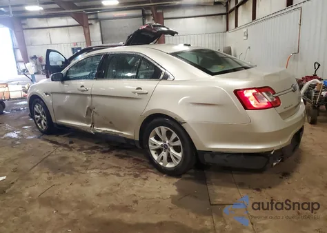 2011 Ford Taurus Sel from USA, damaged, VIN 1FAHP2EW4BG189081
